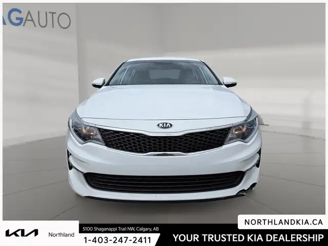 2017 Kia Optima LX - Photo 6