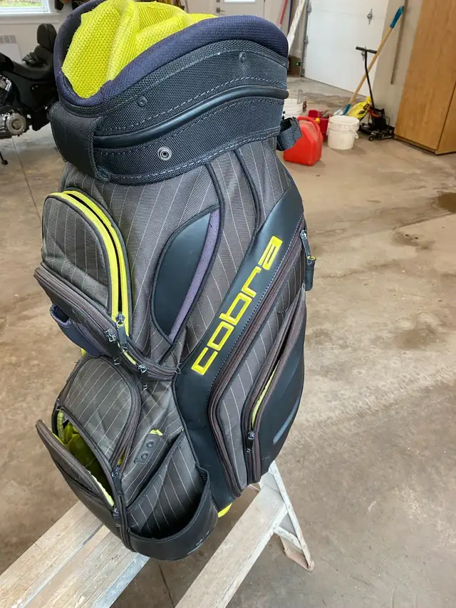 golf bag - Photo 2