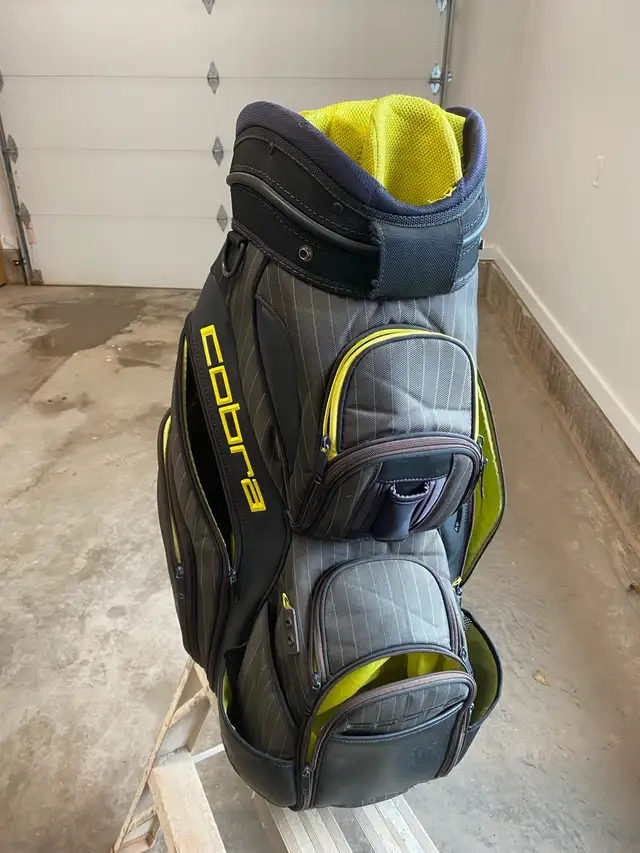 golf bag - Photo 3
