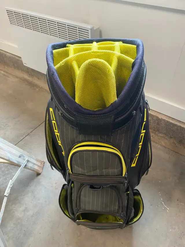 golf bag - Photo 4