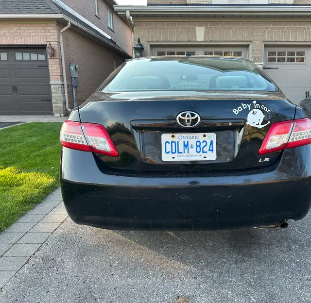 2012 Toyota Camry LE – $4700 - Photo 5