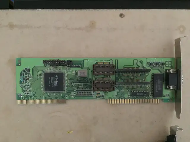 Legacy Computer Cards (486 PC-Era) - Photo 3