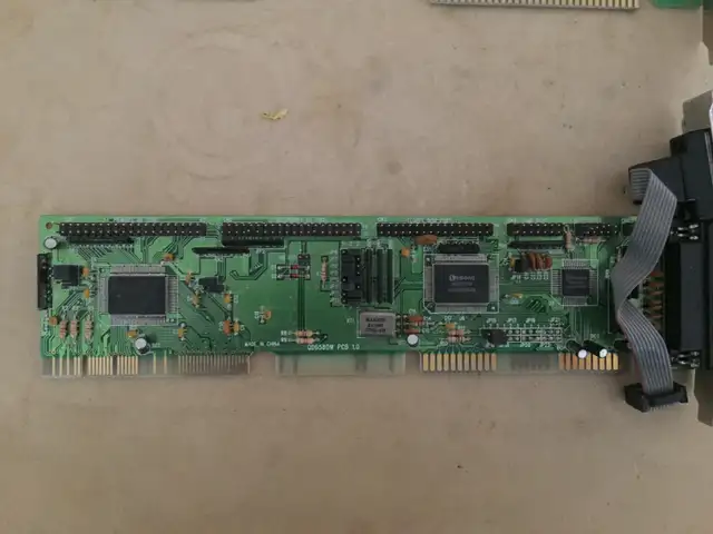 Legacy Computer Cards (486 PC-Era) - Photo 4