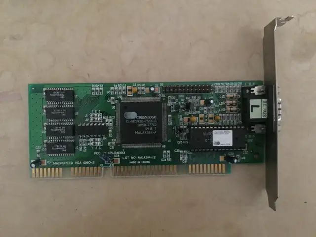 Legacy Computer Cards (486 PC-Era) - Photo 5