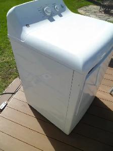 6 year old GE electric dryer