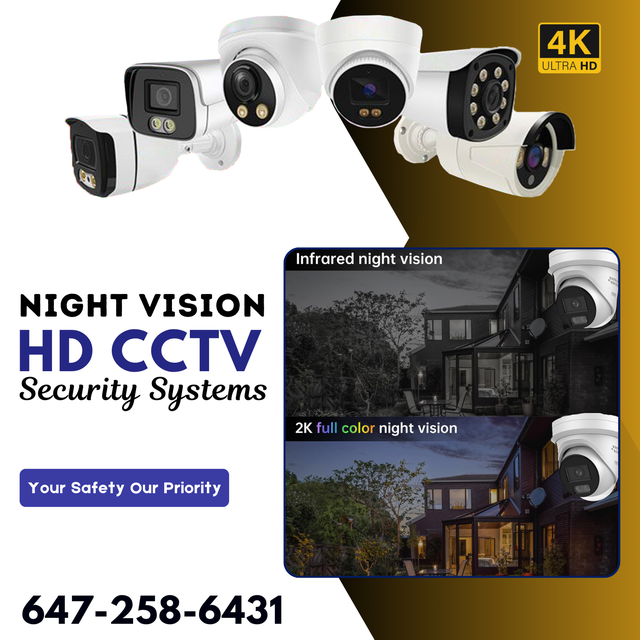 Complete HD CCTV & Alarm Security Solutions