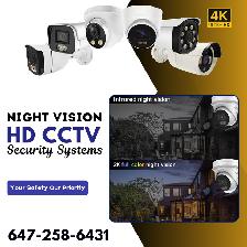 Complete HD CCTV & Alarm Security Solutions