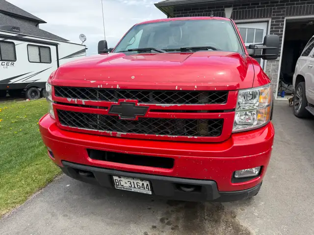 2011 CHEVROLET 2500HD LTZ DURAMAX - Photo 2