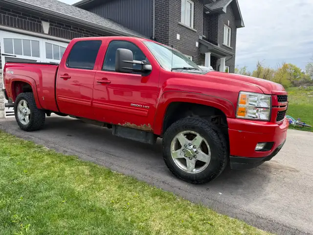 2011 CHEVROLET 2500HD LTZ DURAMAX - Photo 3