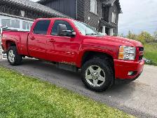 2011 CHEVROLET 2500HD LTZ DURAMAX - Photo 3