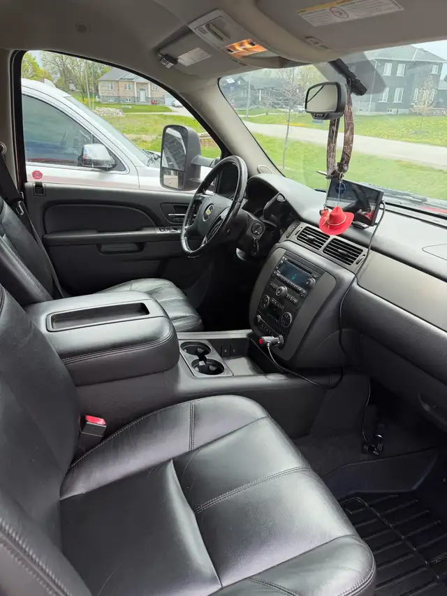 2011 CHEVROLET 2500HD LTZ DURAMAX - Photo 5