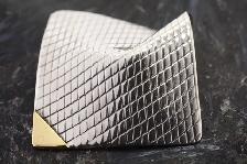 925 DIAMOND PATTERN PENDANT - Photo 2