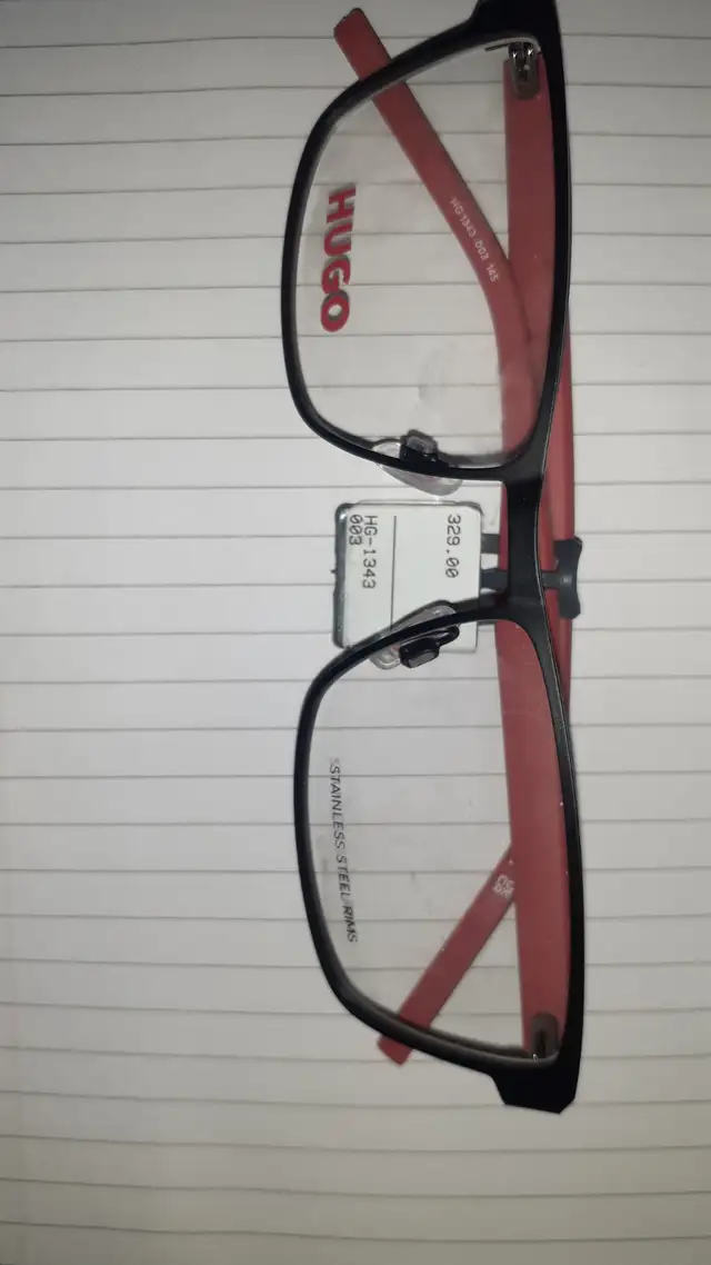 Glasses - Photo 2