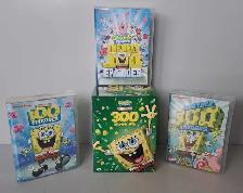 Nickelodeon SpongeBob Squarepants The Best 300 Episodes (320