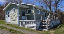 Digby NS Real Estate: 1-Bed Waterfront Lakeview Home'.