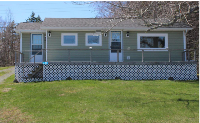 Digby NS Real Estate: 1-Bed Waterfront Lakeview Home'. - Photo 2