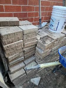 Free bricks!