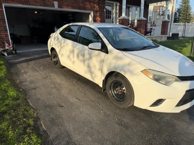 Toyota Corolla 2016 auto starter clean very well maintained - Photo 2