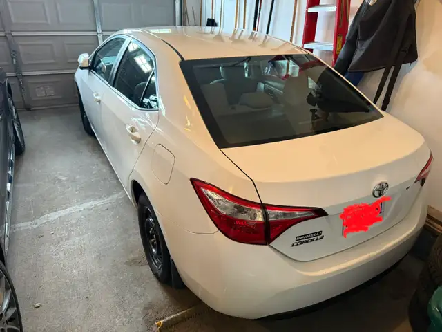 Toyota Corolla 2016 auto starter clean very well maintained - Photo 5