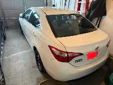 Toyota Corolla 2016 auto starter clean very well maintained - Photo 5