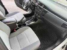 Toyota Corolla 2016 auto starter clean very well maintained - Photo 8