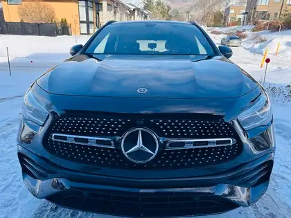 Mercedes-Benz GLA 250 4MATIC 2022
