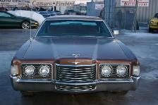 1972 Thunderbird 429 Auto
