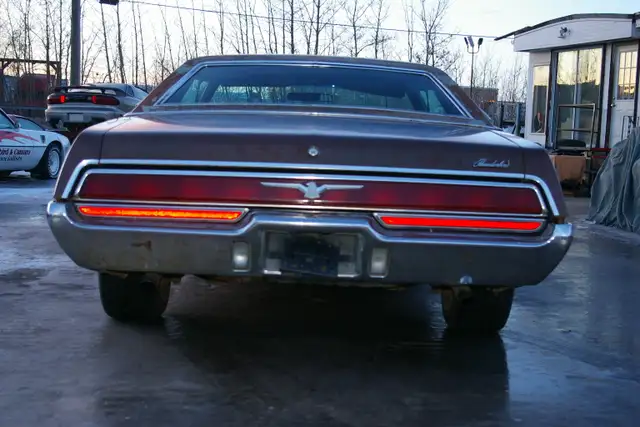 1972 Thunderbird 429 Auto - Photo 2