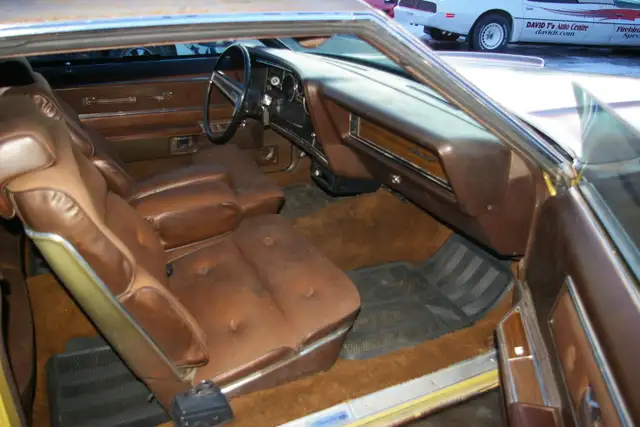 1972 Thunderbird 429 Auto - Photo 3