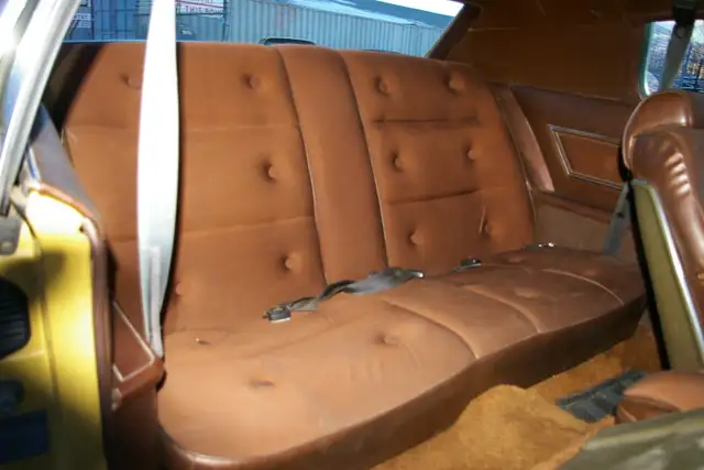 1972 Thunderbird 429 Auto - Photo 6
