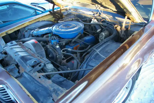 1972 Thunderbird 429 Auto - Photo 7