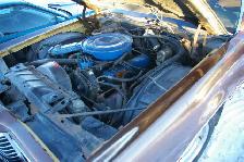 1972 Thunderbird 429 Auto - Photo 7