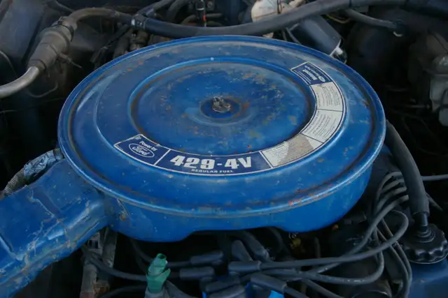 1972 Thunderbird 429 Auto - Photo 8