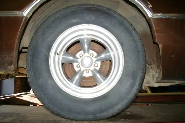 1972 Thunderbird 429 Auto - Photo 9