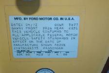 1972 Thunderbird 429 Auto - Photo 10