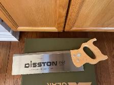 DISSTON K-14 BACKSAW/MITRE SAW 14", MADE IN USA