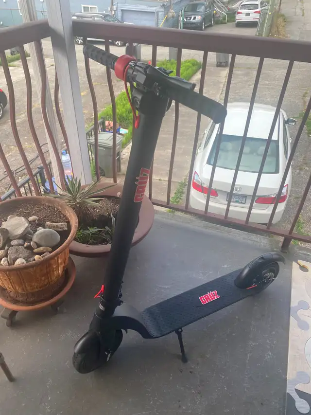 Cruz Scooter - Photo 2