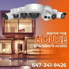 High-Definition CCTV Cameras & Alarm Sys for Ultimate Security
