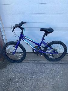 Children's bikes,