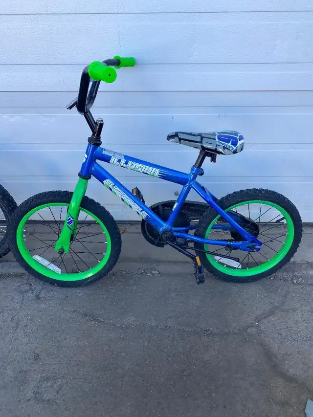 Children's bikes, - Photo 2