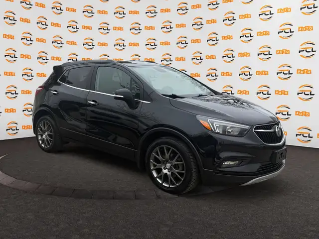 2019 Buick Encore Active AWD B.cam R.start 1yr warranty