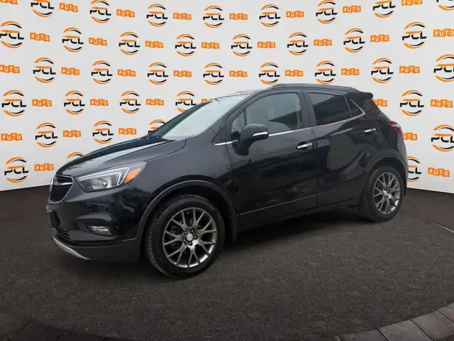 2019 Buick Encore Active AWD B.cam R.start 1yr warranty - Photo 3