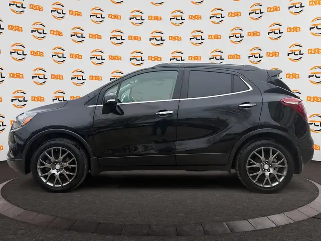 2019 Buick Encore Active AWD B.cam R.start 1yr warranty - Photo 4
