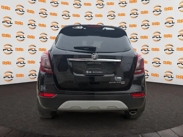 2019 Buick Encore Active AWD B.cam R.start 1yr warranty - Photo 6