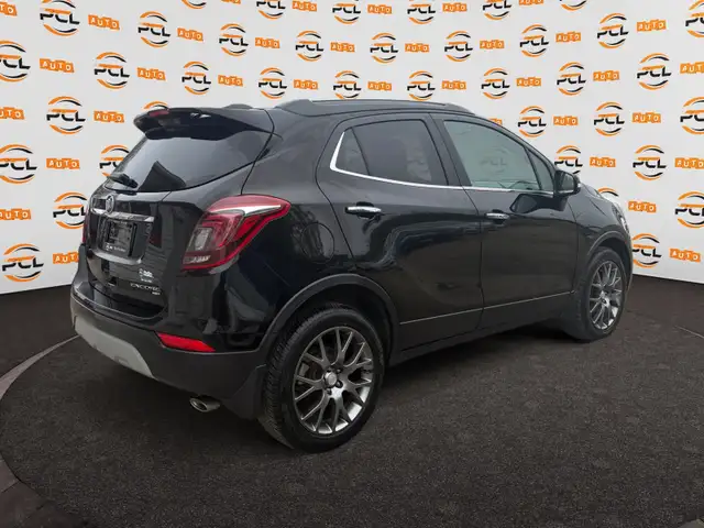 2019 Buick Encore Active AWD B.cam R.start 1yr warranty - Photo 7