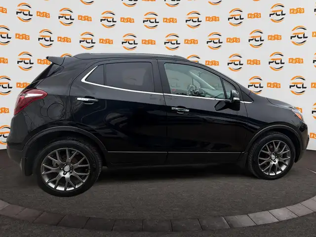2019 Buick Encore Active AWD B.cam R.start 1yr warranty - Photo 8