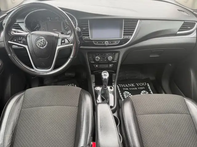 2019 Buick Encore Active AWD B.cam R.start 1yr warranty - Photo 9