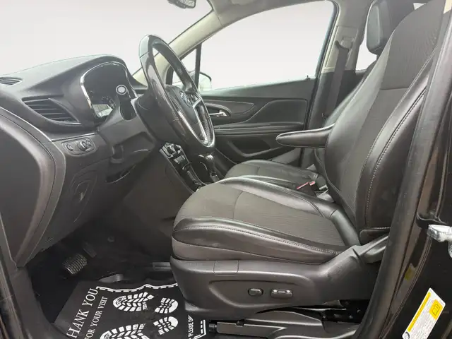 2019 Buick Encore Active AWD B.cam R.start 1yr warranty - Photo 12