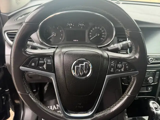 2019 Buick Encore Active AWD B.cam R.start 1yr warranty - Photo 17
