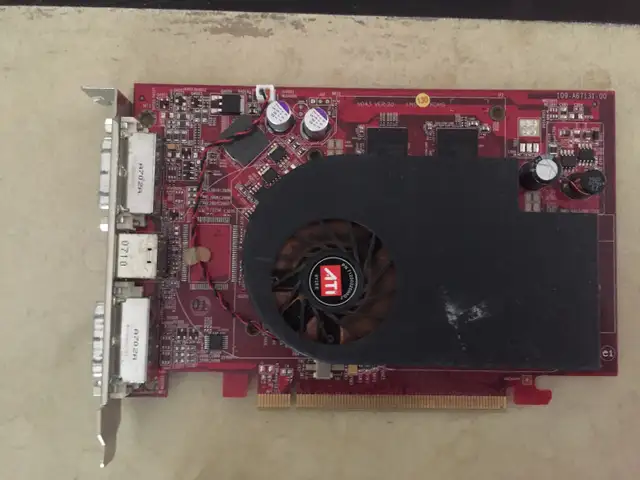 PCI-E Video Cards - Photo 2